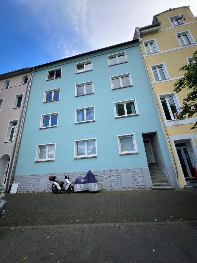 Design Am Rhein - Traumlage Rheinufer I Kueche I Oeffentl Parkplaetze Apartment Bingen am Rhein Bagian luar foto