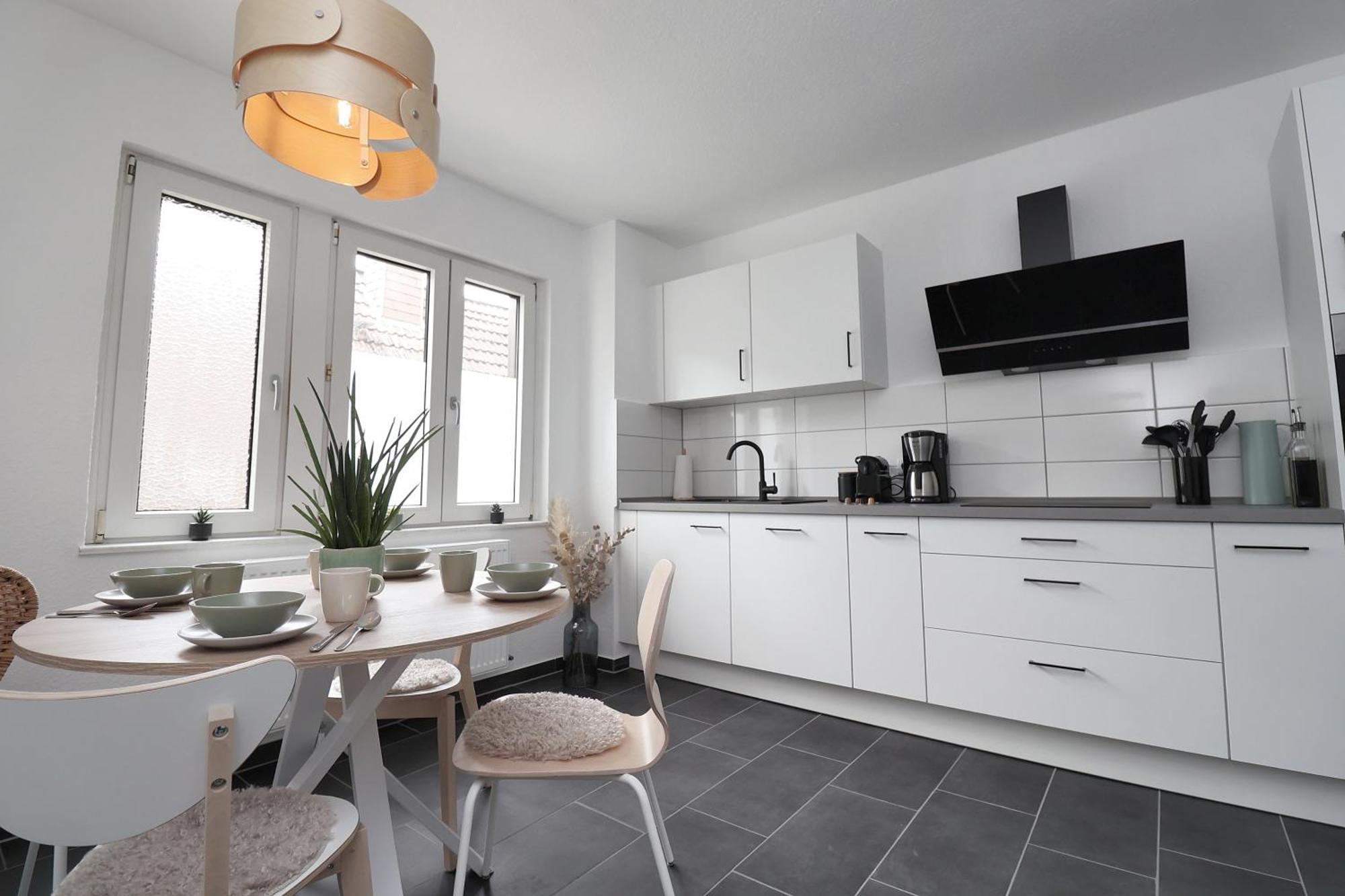 Design Am Rhein - Traumlage Rheinufer I Kueche I Oeffentl Parkplaetze Apartment Bingen am Rhein Bagian luar foto