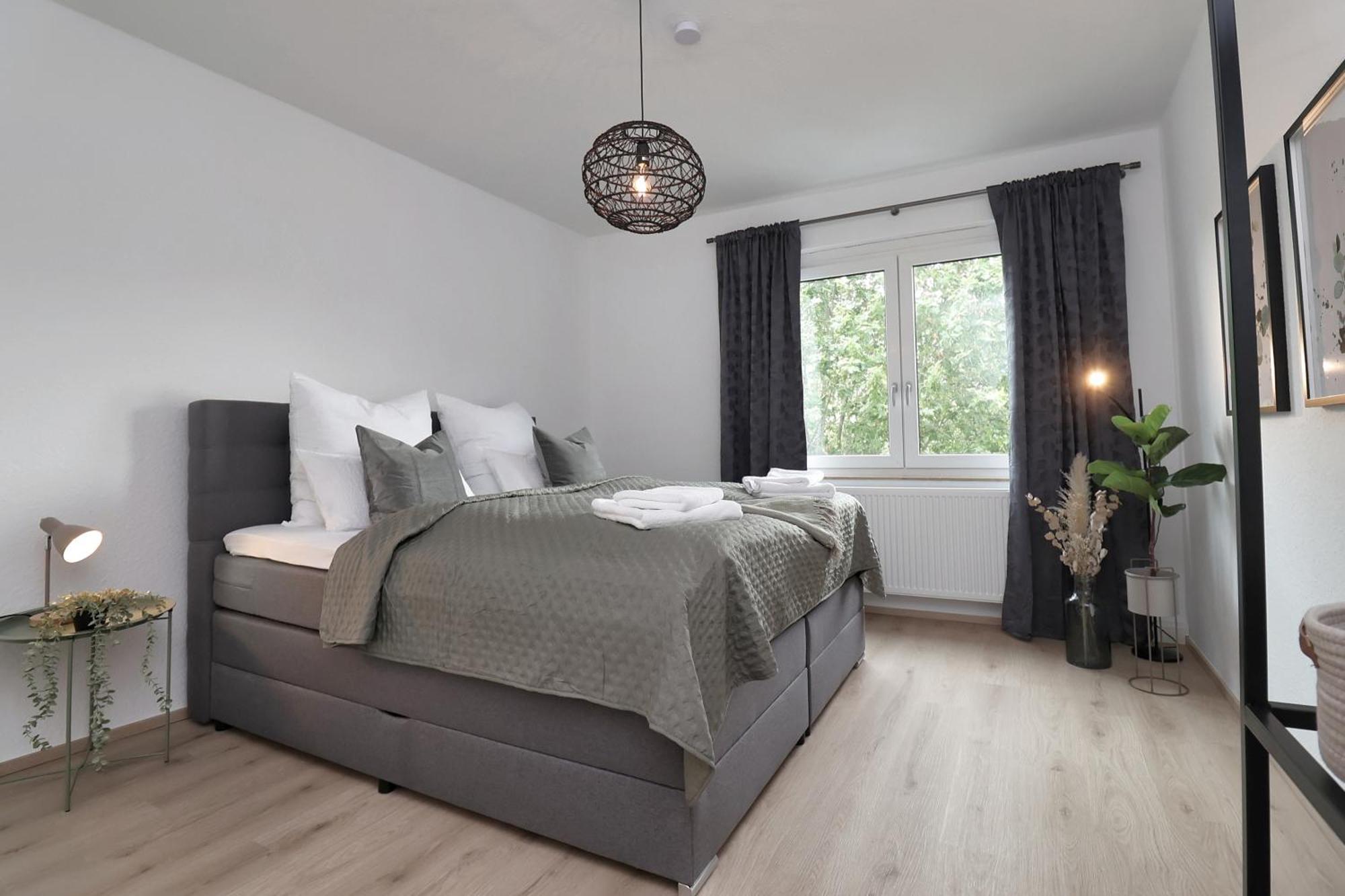 Design Am Rhein - Traumlage Rheinufer I Kueche I Oeffentl Parkplaetze Apartment Bingen am Rhein Bagian luar foto