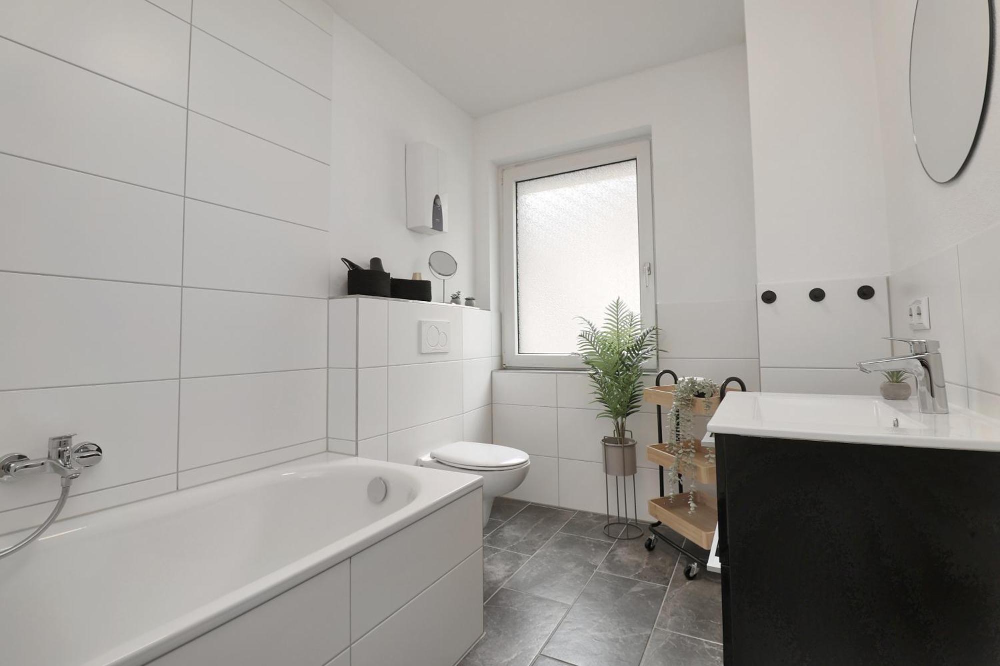 Design Am Rhein - Traumlage Rheinufer I Kueche I Oeffentl Parkplaetze Apartment Bingen am Rhein Bagian luar foto