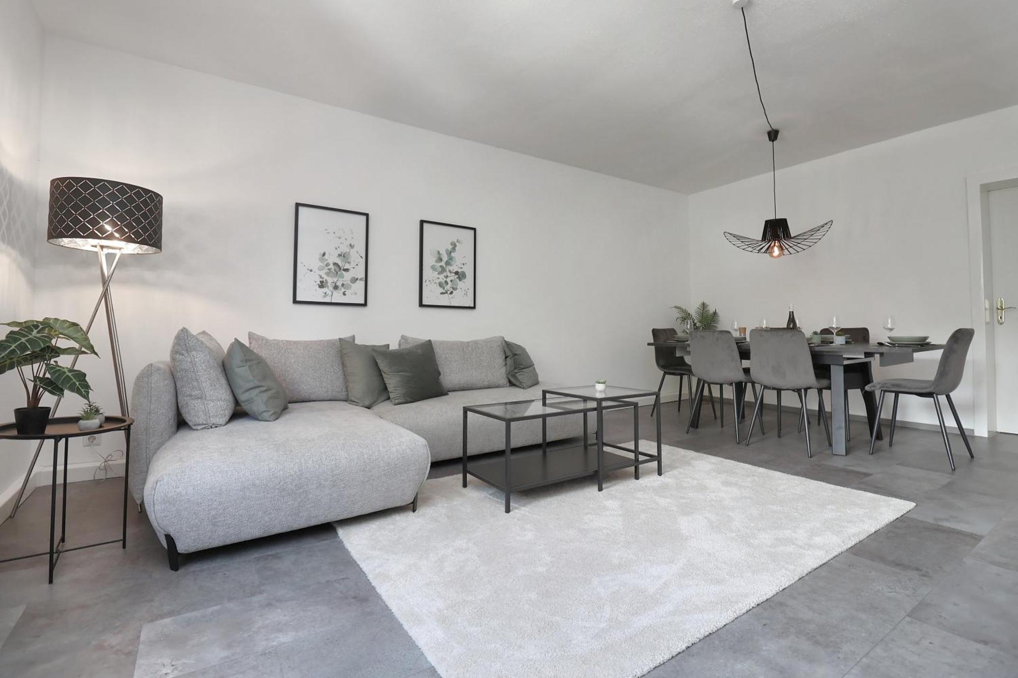 Design Am Rhein - Traumlage Rheinufer I Kueche I Oeffentl Parkplaetze Apartment Bingen am Rhein Bagian luar foto