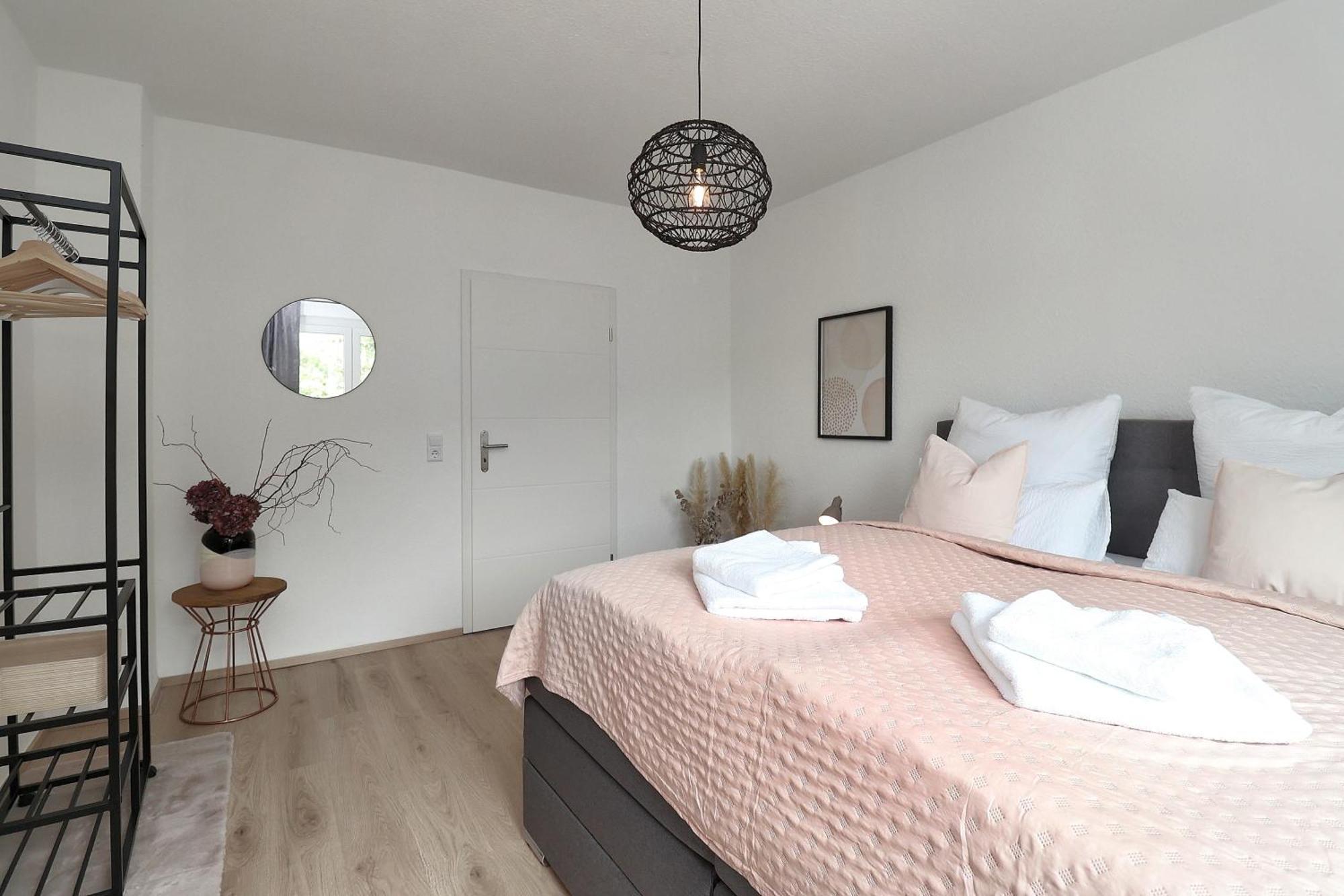 Design Am Rhein - Traumlage Rheinufer I Kueche I Oeffentl Parkplaetze Apartment Bingen am Rhein Bagian luar foto