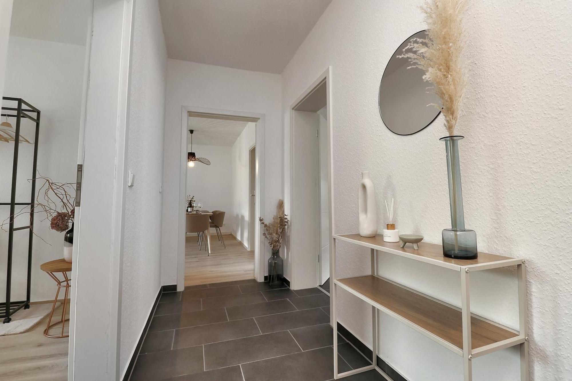 Design Am Rhein - Traumlage Rheinufer I Kueche I Oeffentl Parkplaetze Apartment Bingen am Rhein Bagian luar foto