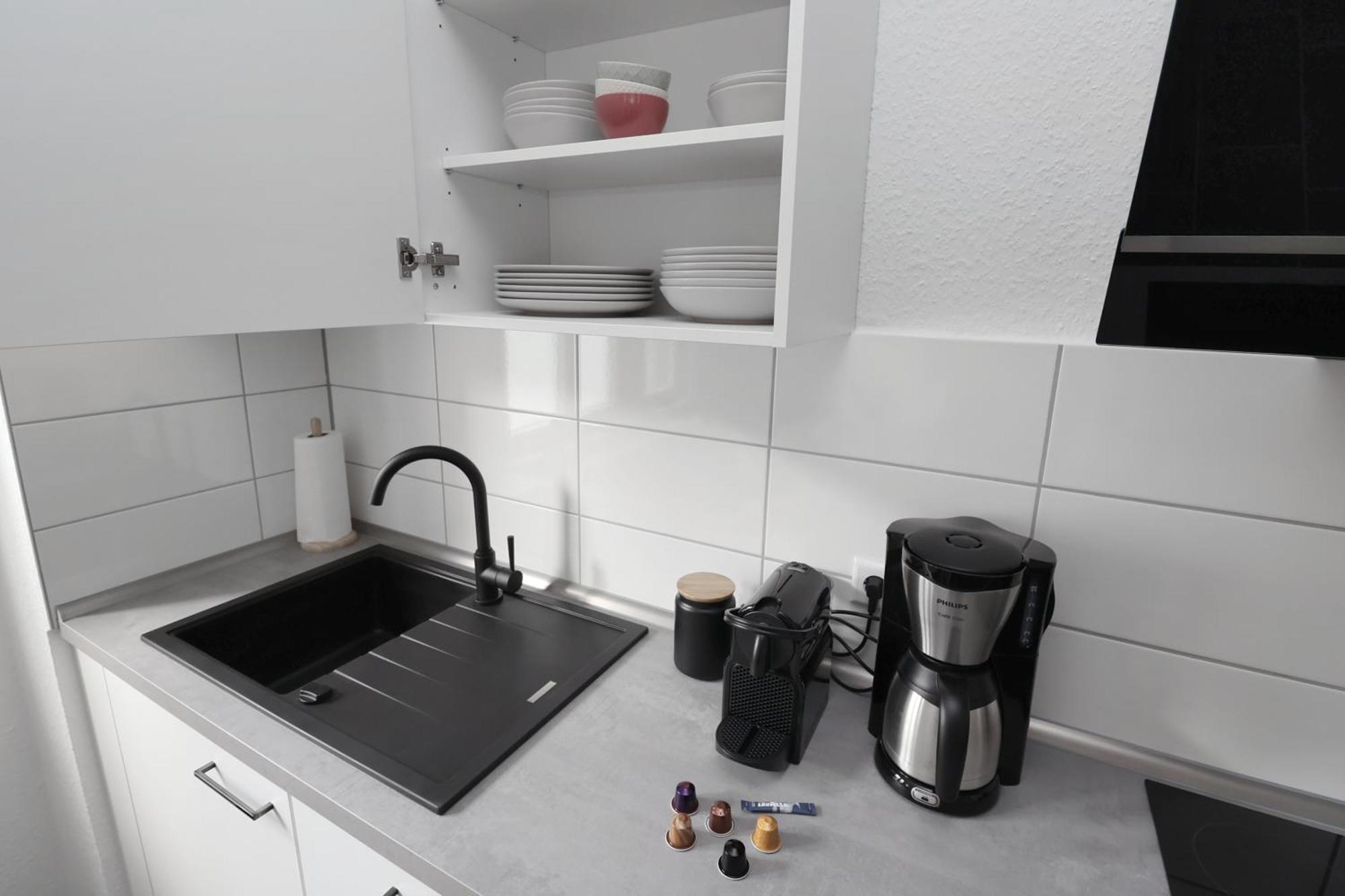 Design Am Rhein - Traumlage Rheinufer I Kueche I Oeffentl Parkplaetze Apartment Bingen am Rhein Bagian luar foto