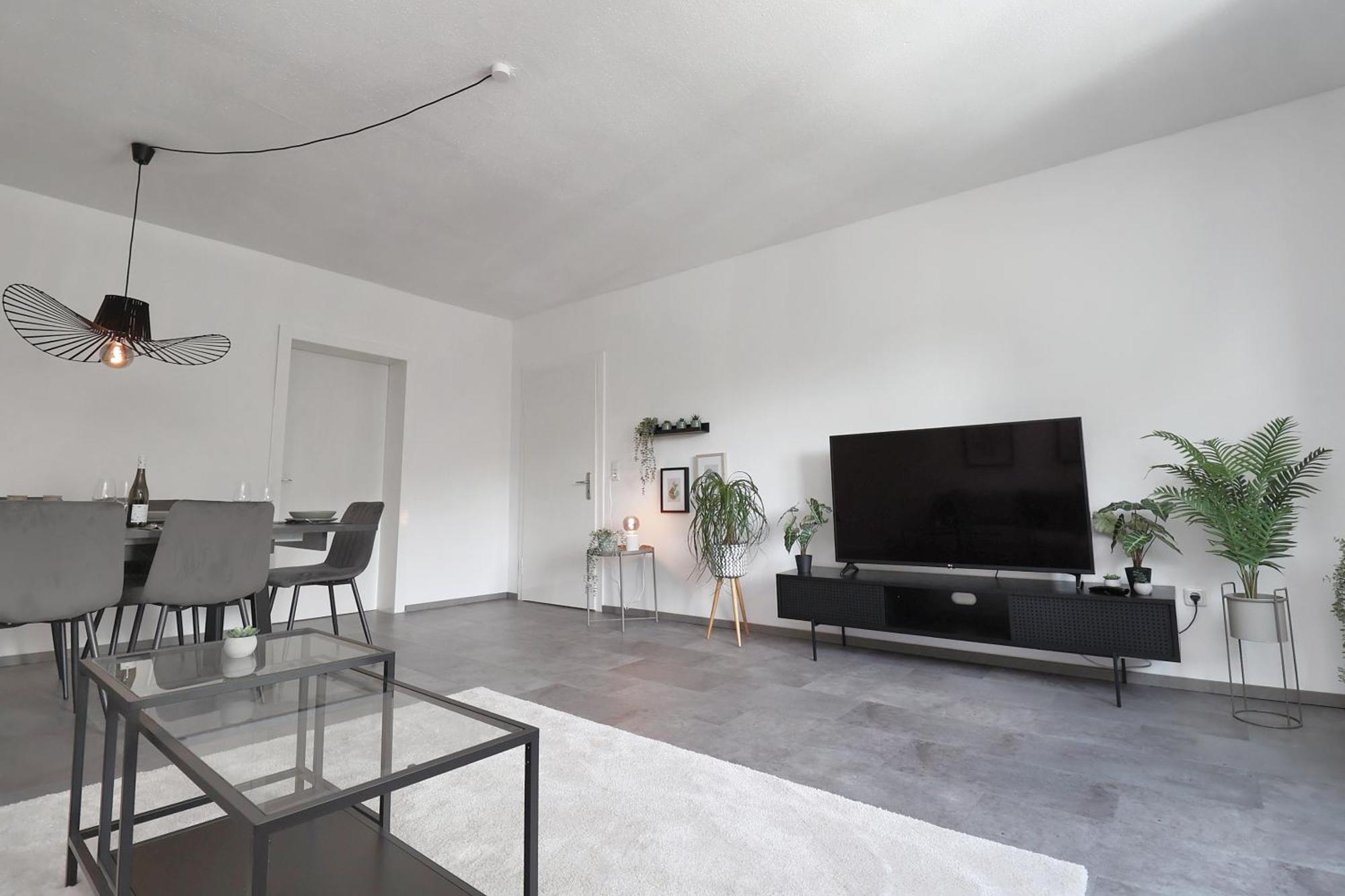Design Am Rhein - Traumlage Rheinufer I Kueche I Oeffentl Parkplaetze Apartment Bingen am Rhein Bagian luar foto