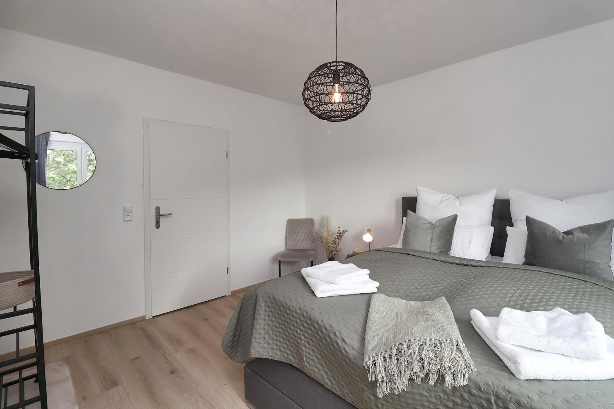 Design Am Rhein - Traumlage Rheinufer I Kueche I Oeffentl Parkplaetze Apartment Bingen am Rhein Bagian luar foto