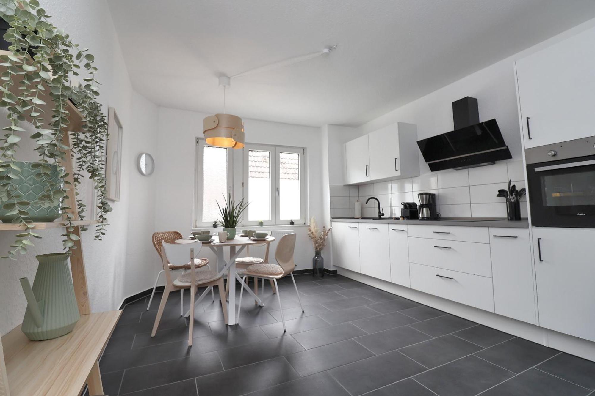 Design Am Rhein - Traumlage Rheinufer I Kueche I Oeffentl Parkplaetze Apartment Bingen am Rhein Bagian luar foto