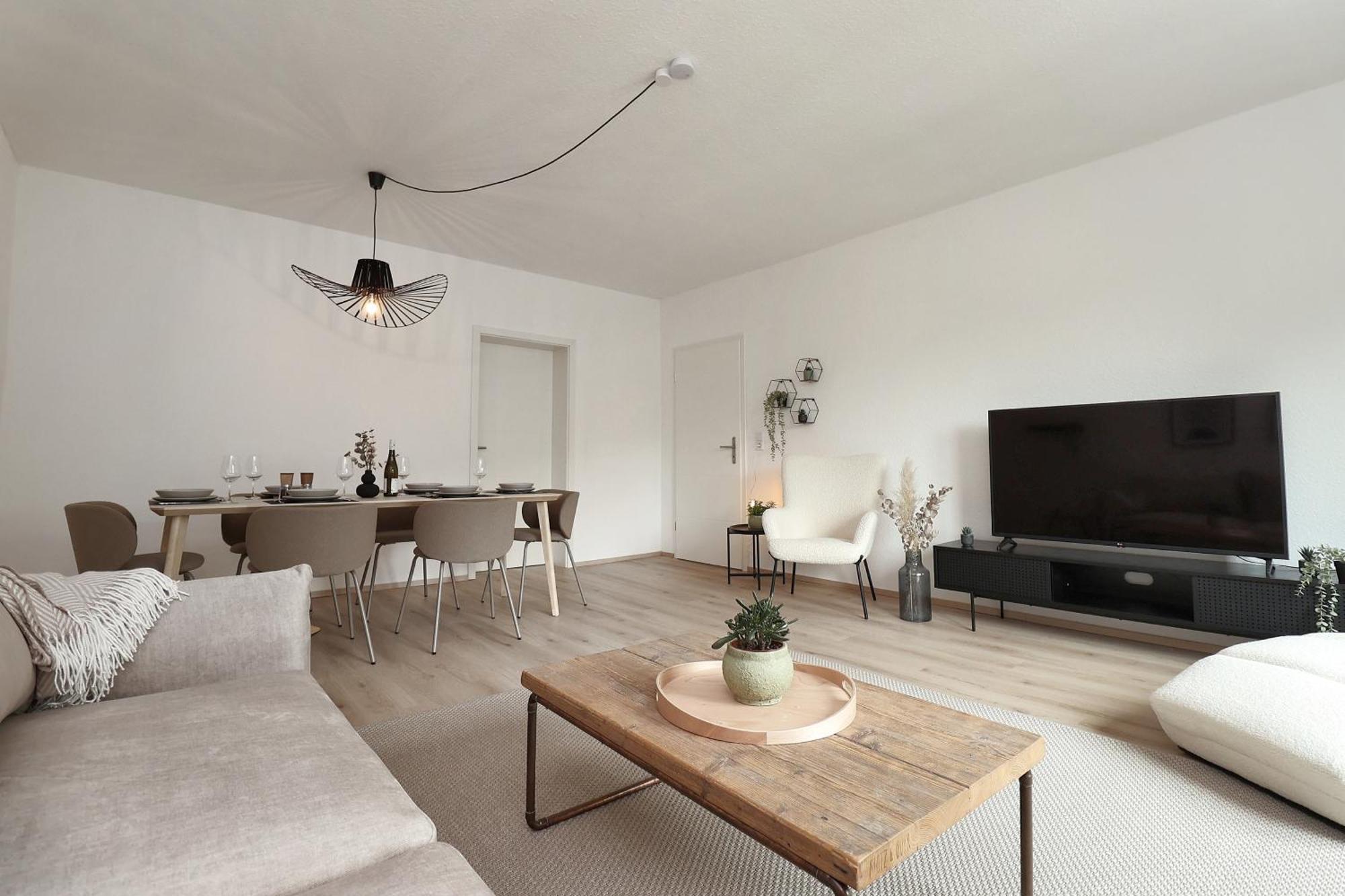 Design Am Rhein - Traumlage Rheinufer I Kueche I Oeffentl Parkplaetze Apartment Bingen am Rhein Bagian luar foto
