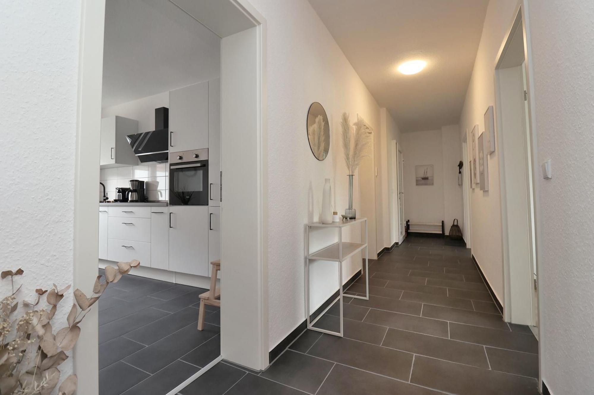 Design Am Rhein - Traumlage Rheinufer I Kueche I Oeffentl Parkplaetze Apartment Bingen am Rhein Bagian luar foto
