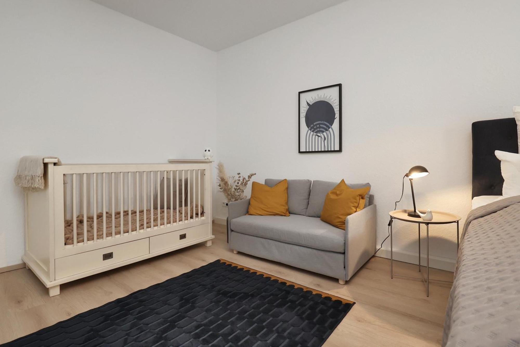 Design Am Rhein - Traumlage Rheinufer I Kueche I Oeffentl Parkplaetze Apartment Bingen am Rhein Bagian luar foto