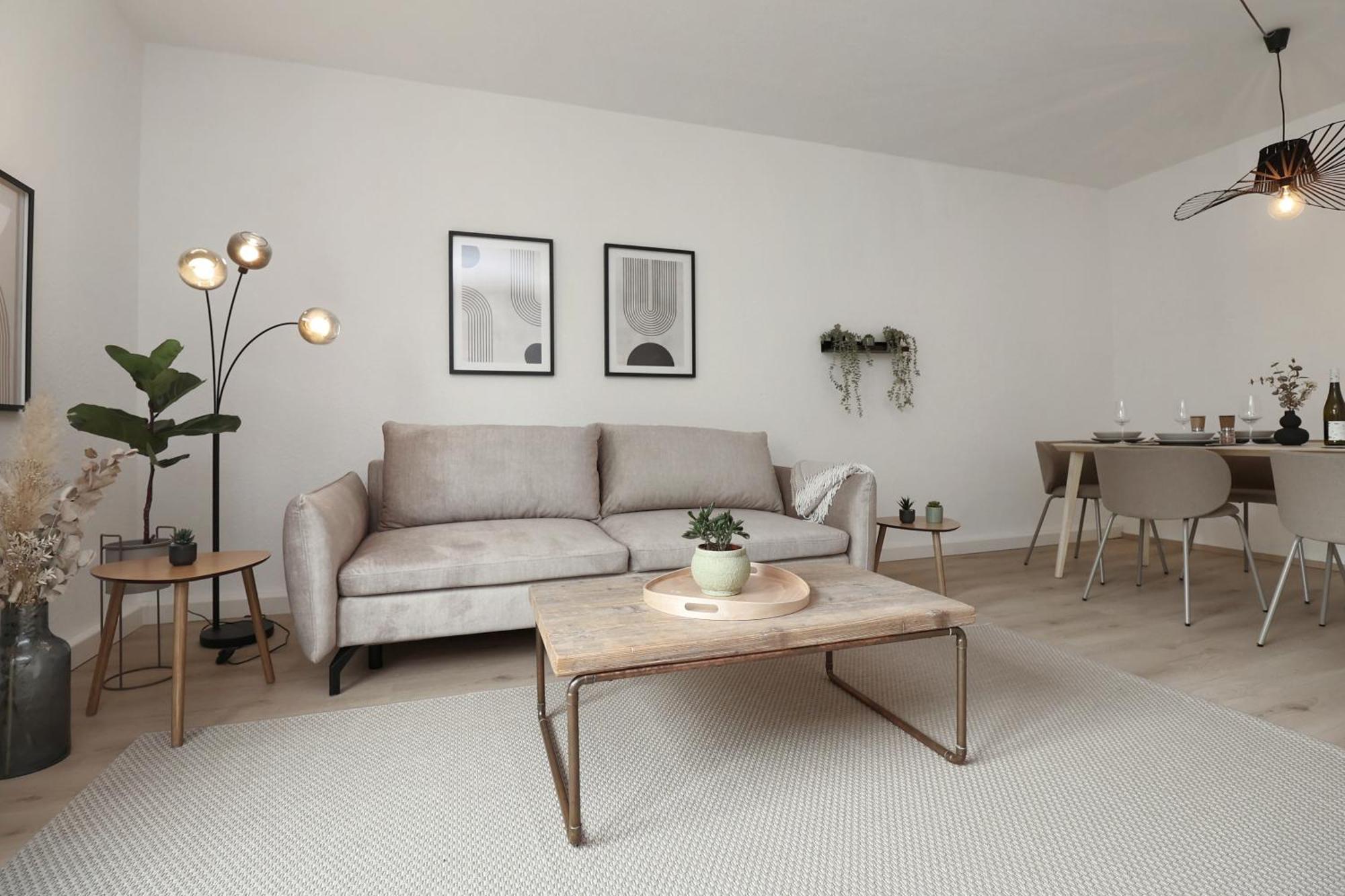 Design Am Rhein - Traumlage Rheinufer I Kueche I Oeffentl Parkplaetze Apartment Bingen am Rhein Bagian luar foto
