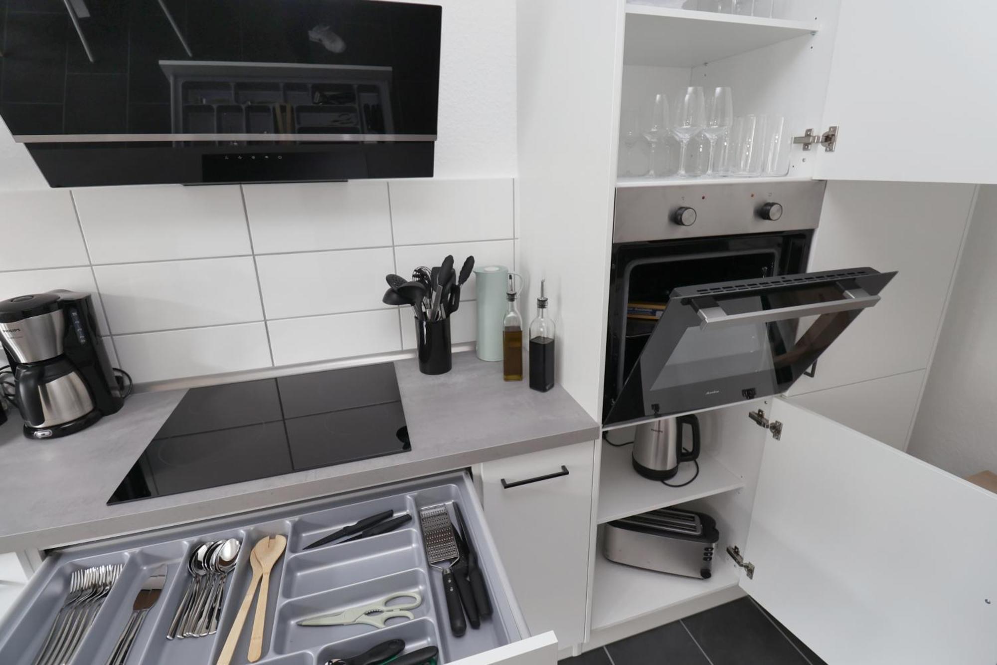 Design Am Rhein - Traumlage Rheinufer I Kueche I Oeffentl Parkplaetze Apartment Bingen am Rhein Bagian luar foto