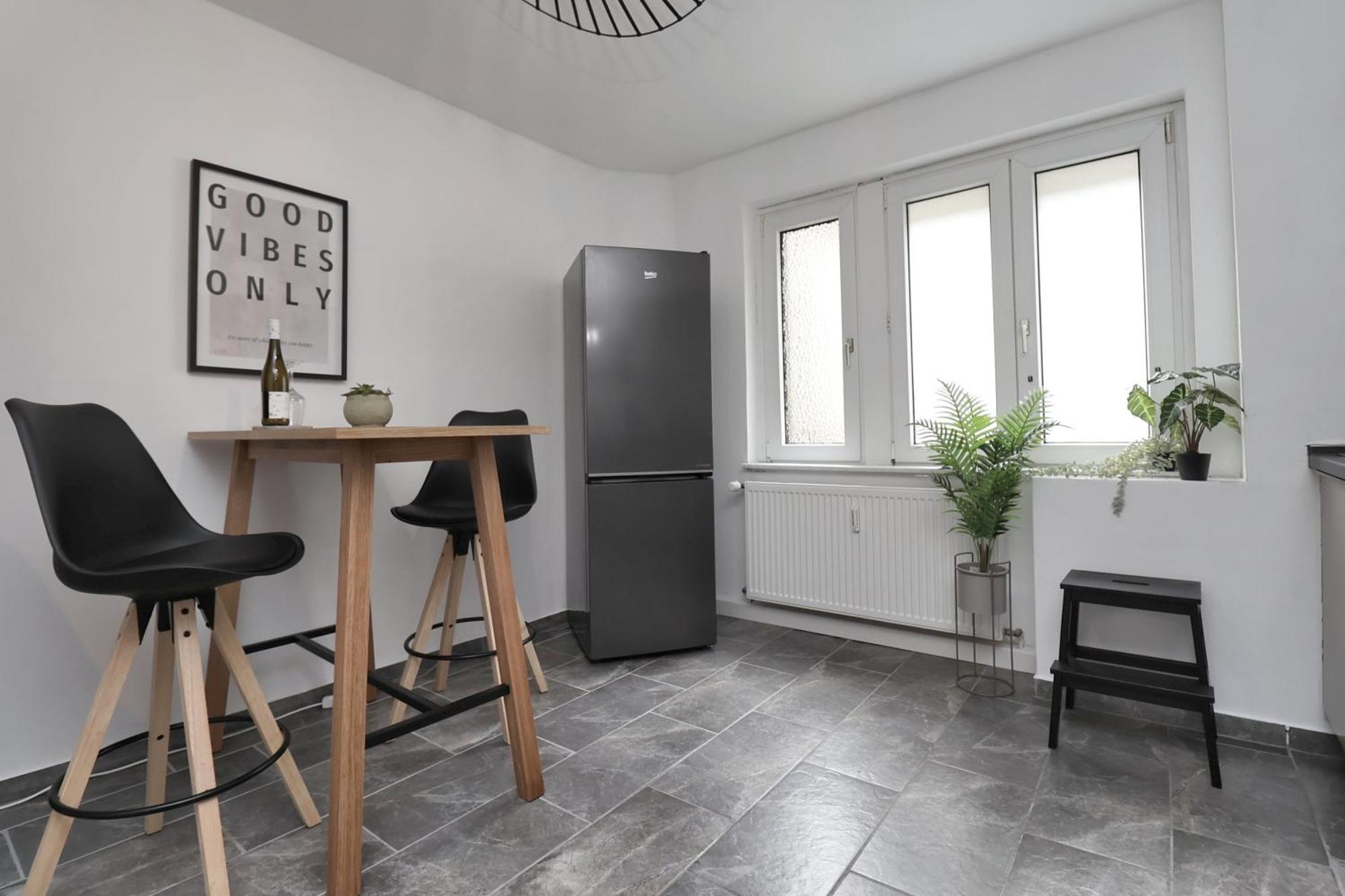 Design Am Rhein - Traumlage Rheinufer I Kueche I Oeffentl Parkplaetze Apartment Bingen am Rhein Bagian luar foto